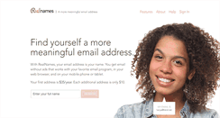 Desktop Screenshot of gulley.com