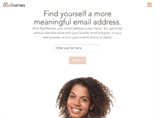 Tablet Screenshot of gulley.com